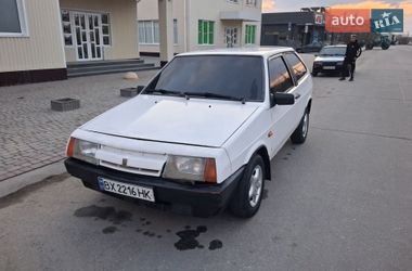 Хэтчбек ВАЗ 2108 1990 в Мирополе