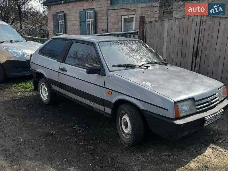 ВАЗ / Lada 2108