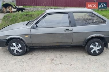 Хетчбек ВАЗ 2108 1992 в Запоріжжі