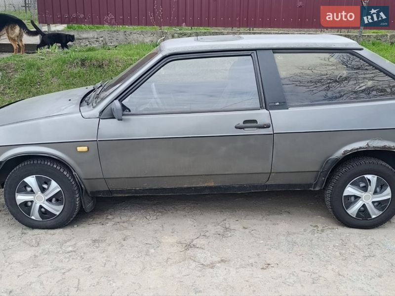 ВАЗ / Lada 2108 1992