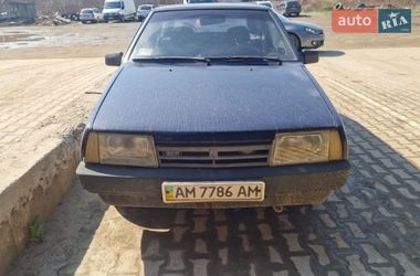 Хетчбек ВАЗ 2108 1997 в Коломиї