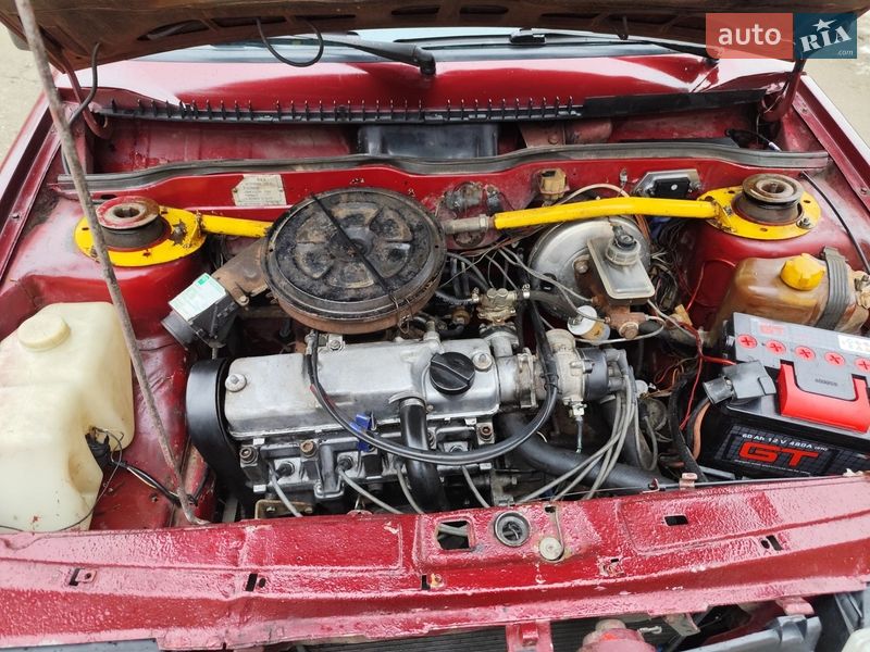 Хэтчбек ВАЗ / Lada 2108 1987 в Черновцах фото 8 Хэтчбек ВАЗ / Lada 2108 1987 в Черновцах