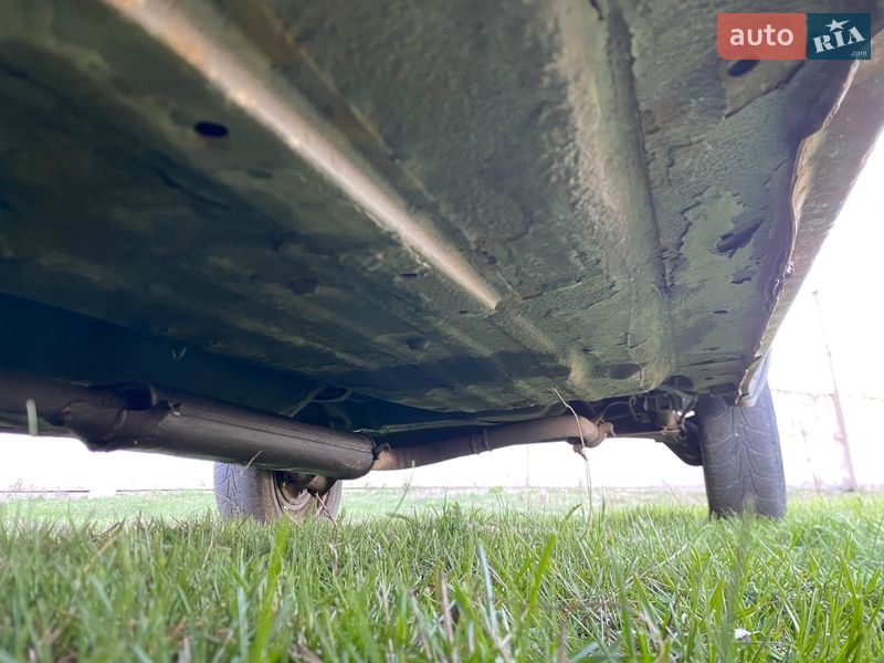 Хетчбек ВАЗ / Lada 2108 1989 в Запоріжжі