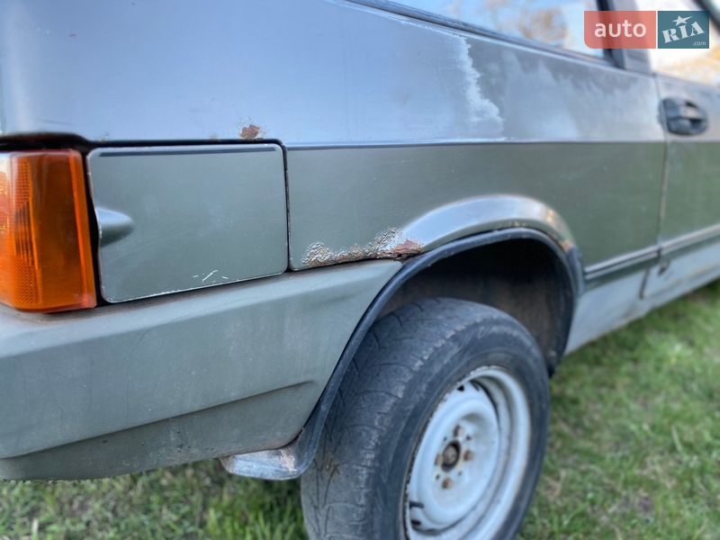 Хетчбек ВАЗ / Lada 2108 1989 в Запоріжжі