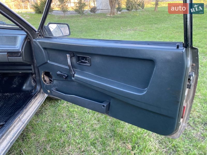 Хетчбек ВАЗ / Lada 2108 1989 в Запоріжжі