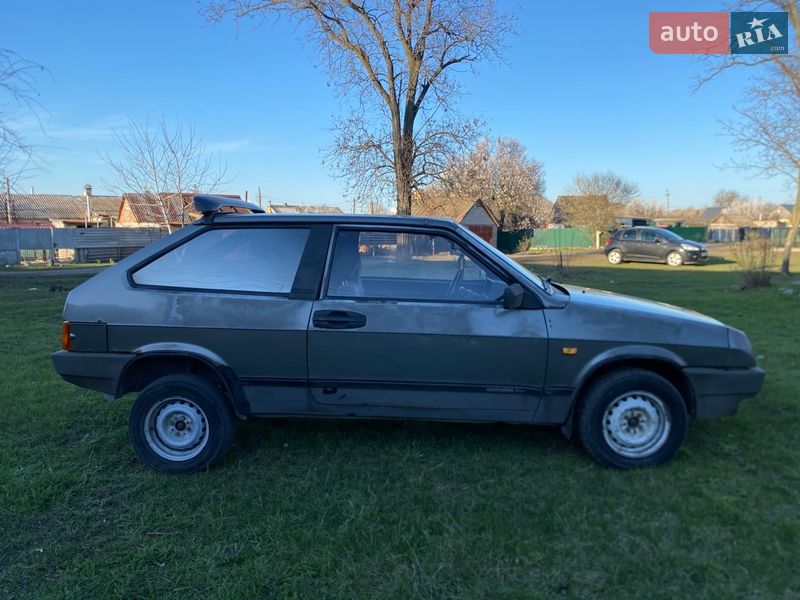Хетчбек ВАЗ / Lada 2108 1989 в Запоріжжі