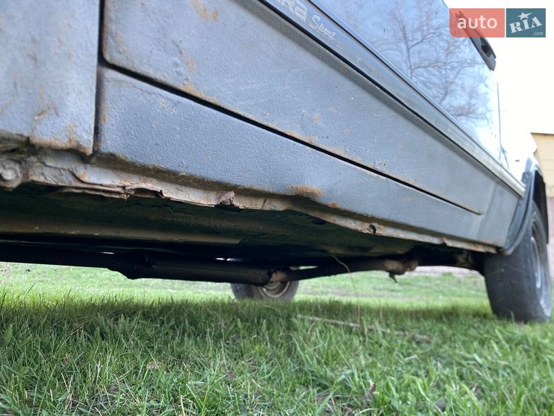 Хетчбек ВАЗ / Lada 2108 1989 в Запоріжжі