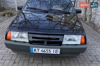 Хетчбек ВАЗ 2108 1991 в Івано-Франківську
