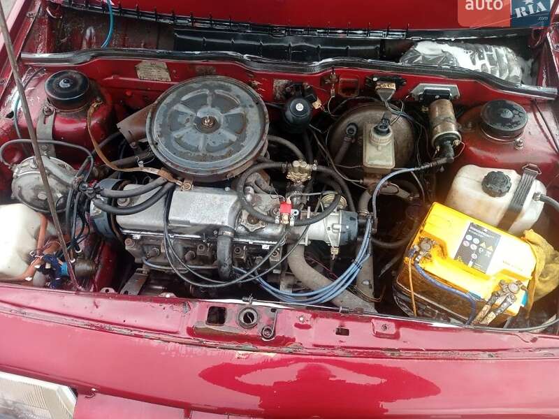 Хэтчбек ВАЗ / Lada 2108 1987 в Печенегах фото 10 Хэтчбек ВАЗ / Lada 2108 1987 в Печенегах