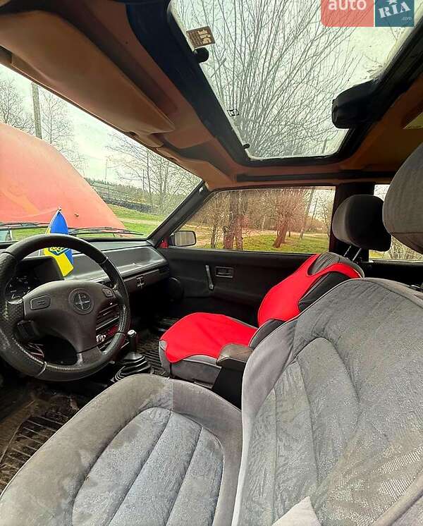 Хэтчбек ВАЗ / Lada 2108 1993 в Богодухове