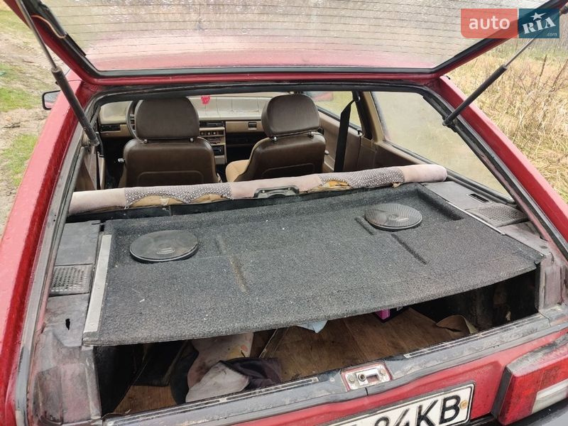 Хетчбек ВАЗ / Lada 2108 1987 в Києві