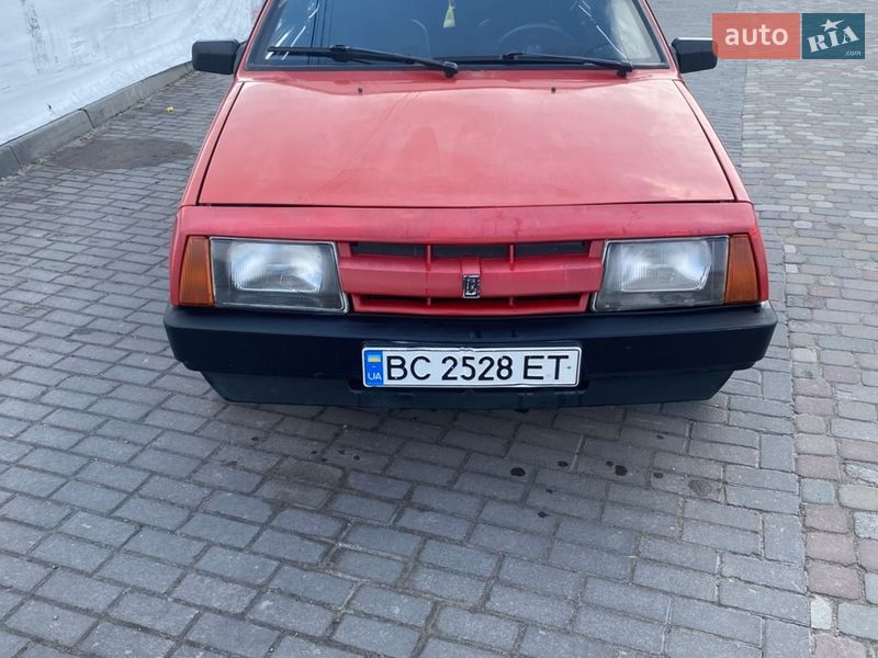ВАЗ / Lada 2108 1987