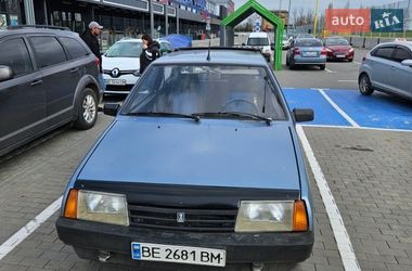 Хетчбек ВАЗ 2108 1993 в Первомайську