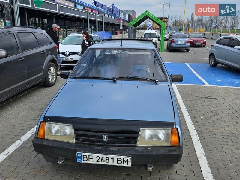 ВАЗ / Lada 2108 1993