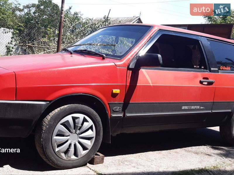 ВАЗ / Lada 2108 1990