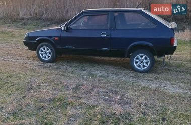 Хэтчбек ВАЗ 2108 1991 в Первомайске