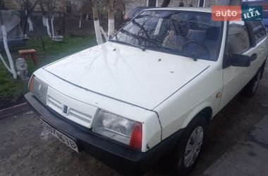 Хэтчбек ВАЗ 2108 1990 в Львове