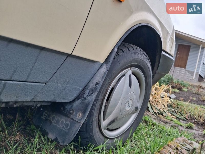 Хэтчбек ВАЗ / Lada 2108 1989 в Нежине