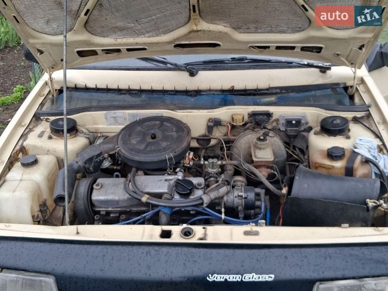 Хэтчбек ВАЗ / Lada 2108 1989 в Нежине