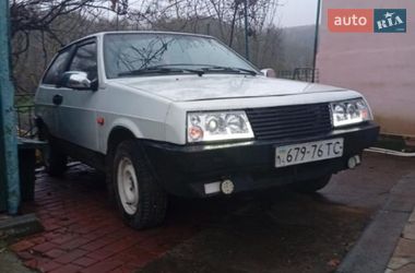 Хэтчбек ВАЗ 2108 1986 в Хмельницком