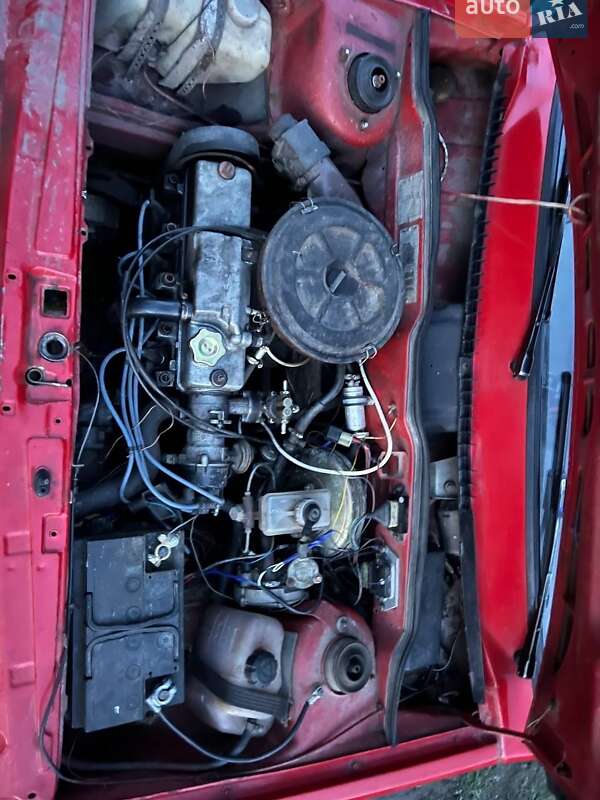 Хэтчбек ВАЗ / Lada 2108 1988 в Пятихатках фото 4 Хэтчбек ВАЗ / Lada 2108 1988 в Пятихатках