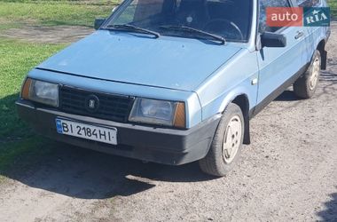 Хэтчбек ВАЗ 2108 1992 в Козельщине