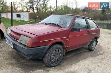Хетчбек ВАЗ 2108 1990 в Збаражі