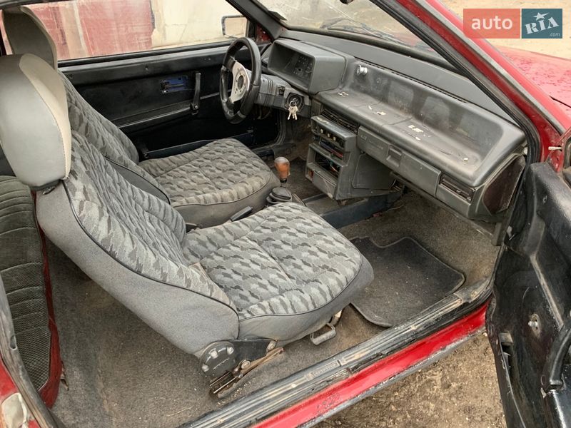 Хэтчбек ВАЗ / Lada 2108 1990 в Збараже