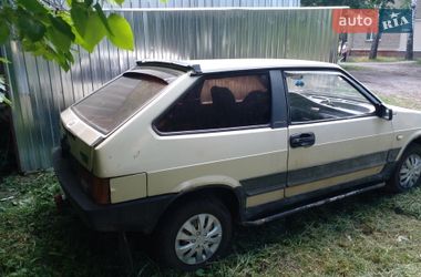 Хетчбек ВАЗ 2108 1986 в Шостці