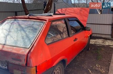 Хэтчбек ВАЗ 2108 1992 в Черкассах