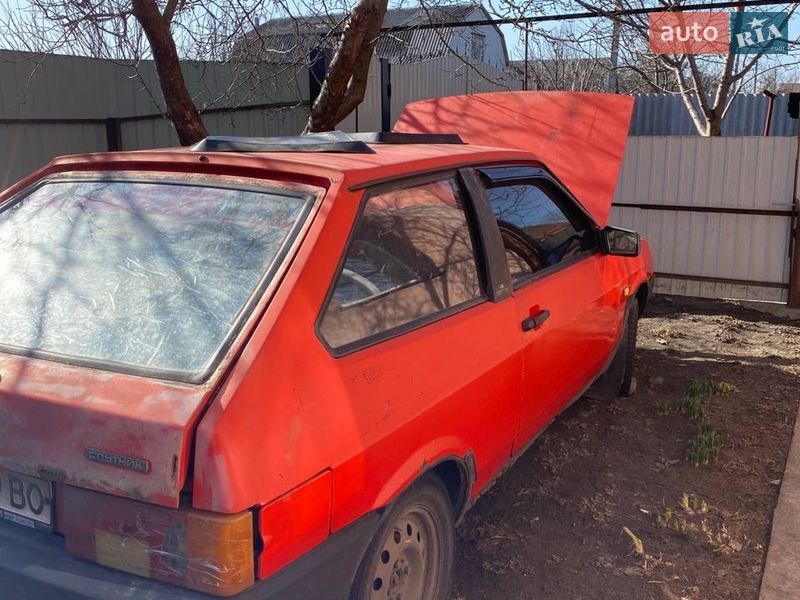 ВАЗ / Lada 2108 1992