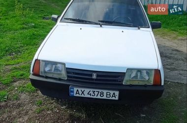 Хэтчбек ВАЗ 2108 1994 в Чугуеве