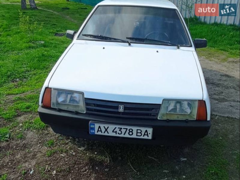 ВАЗ / Lada 2108 1994
