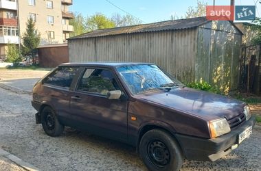 Хэтчбек ВАЗ 2108 1998 в Ужгороде