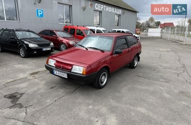 Хэтчбек ВАЗ 2108 1992 в Звенигородке