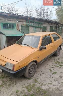 Хетчбек ВАЗ 2108 1986 в Луцьку