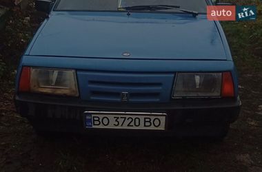Хэтчбек ВАЗ 2108 1987 в Тернополе