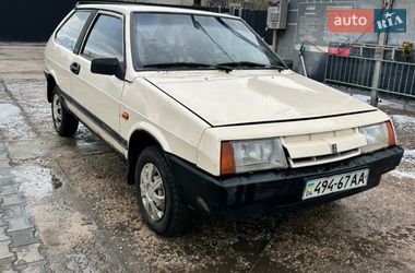 Хетчбек ВАЗ 2108 1986 в Васильківці