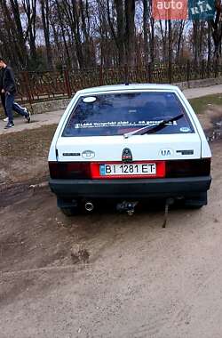 Хэтчбек ВАЗ 2108 1992 в Лубнах