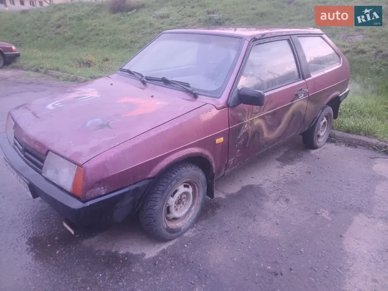 ВАЗ / Lada 2108 1985