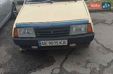 Хетчбек ВАЗ 2108 1986 в Нікополі