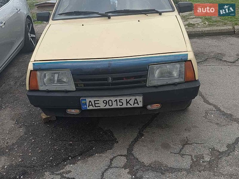 ВАЗ / Lada 2108 1986