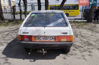 Хэтчбек ВАЗ 2108 1989 в Львове