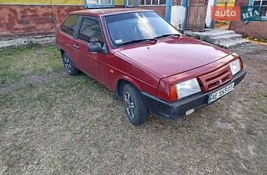 Хетчбек ВАЗ 2108 1991 в Іванкові