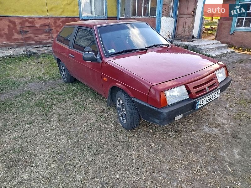 ВАЗ / Lada 2108 1991