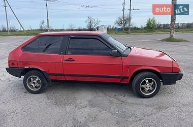 Хетчбек ВАЗ 2108 1992 в Херсоні