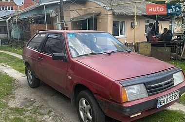 Хетчбек ВАЗ 2108 1990 в Кропивницькому