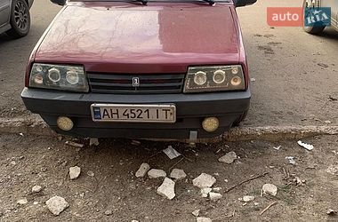 Хэтчбек ВАЗ 2108 1987 в Харькове