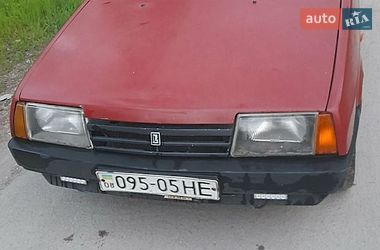 Хетчбек ВАЗ 2108 1991 в Запоріжжі