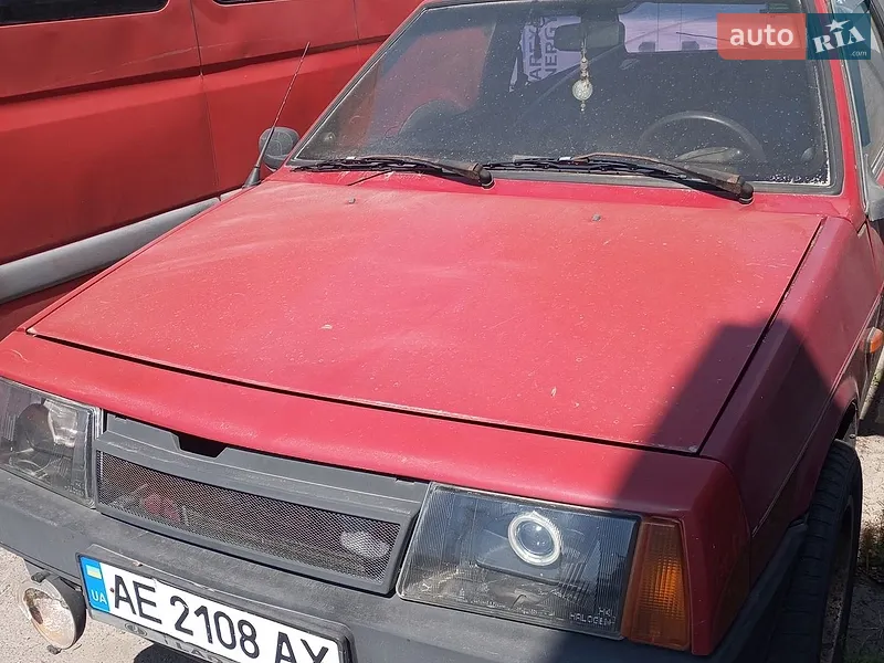 ВАЗ / Lada 2108